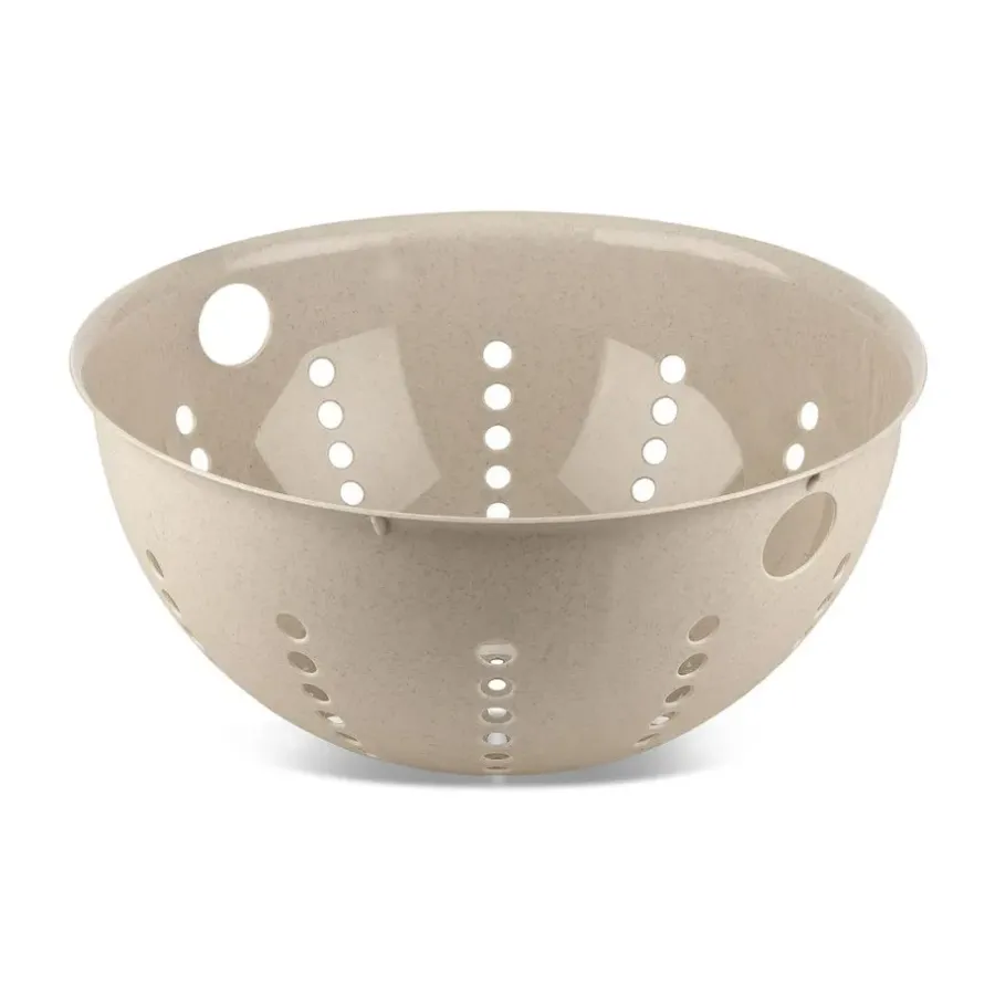 Durkslag, Silar & Trattar-Koziol Palsby durkslag L 5 l, Nature desert sand