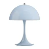 Panthella 250 portabel bordslampa V3, Opal pale blue^Louis Poulsen Hot