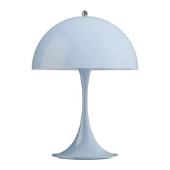 Panthella 250 portabel bordslampa V3, Opal pale blue^Louis Poulsen Hot