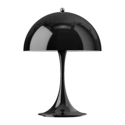 Panthella 250 portabel bordslampa V3, Opaque black^Louis Poulsen Hot