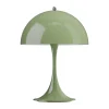 Portabla Lampor-Louis Poulsen Panthella 250 portabel bordslampa V3, Opaque moss green