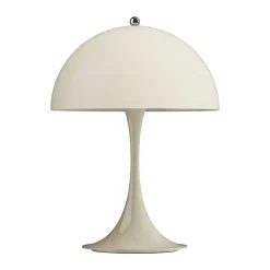 Panthella 250 portabel bordslampa V3, Opal beige^Louis Poulsen Online