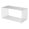 Panton Wire Extended hylla 70x34,8x34,8 cm, Chrome^Montana Sale