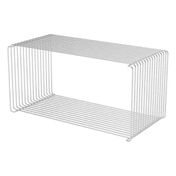 Panton Wire Extended hylla 70x34,8x34,8 cm, Chrome^Montana Sale