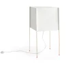 Paper Cube golvlampa, Vit^HAY Discount