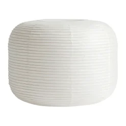 Paper Shade Donut lampskärm, Classic white Ø60^HAY Discount