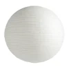 Barnlampor|Lampskärmar-HAY Paper Shade lampskärm Ø80 cm, Vit