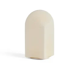 Parade Portable bordslampa 24 cm, Shell white^HAY