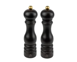 Salt- & Pepparkvarnar-Peugeot Paris Duo set U'Select salt- & pepparkvarn 22 cm, Trä-choklad