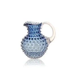 Paris Hobnail kanna 1 l, Blue smoke^Anna Von Lipa Hot