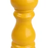 Salt- & Pepparkvarnar-Peugeot Parisrama pepparkvarn 18 cm, Trä-yellow saffron