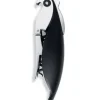 Parrot Korkskruv 13x3 cm, Svart^Alessi New