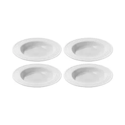 Djupa Tallrikar-Aida Passion sopptallrik 4-pack, Ø 23 cm