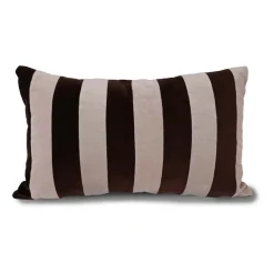 Pathi kudde L 40x60 cm, Brun-beige^Byon Online