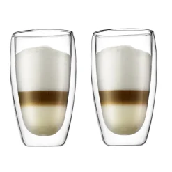 Pavina dubbelväggigt glas 2-pack, 45 cl^Bodum Best