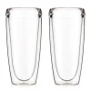 Pavina Outdoor dubbelväggigt plastglas 2-pack, 60 cl^Bodum Sale