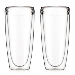 Pavina Outdoor dubbelväggigt plastglas 2-pack, 60 cl^Bodum Sale