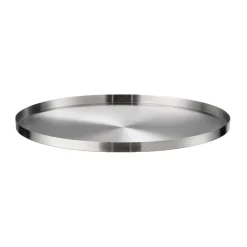 Brickor-Blomus PEASY bricka S Ø30 cm, Stainless steel