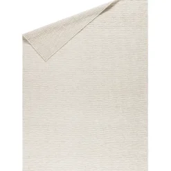 Pebble ullmatta vit, 170x240 cm^Scandi Living