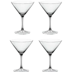 Cocktailglas|Drinkglas-Spiegelau Perfect Serve Coctailglas 17cl , 4-pack, klar