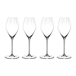 Champagneglas-Riedel Performance Champagneglas 4 st, 37,5 cl