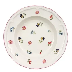 Petite Fleur djup tallrik, 23 cm^Villeroy & Boch Sale