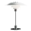 Skrivbordslampor-Louis Poulsen PH 4/3 bordslampa, Vit