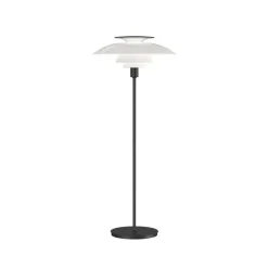PH 80 dimbar golvlampa, Svart, vit opal akryl^Louis Poulsen Discount