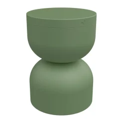 Sittmöbler·Utomhuspallar & Barstolar Utomhus|Utomhuspallar & Barstolar Utomhus-Fermob Piapolo pall Ø32x45 cm, Cactus