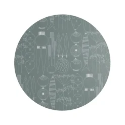 Picknick grytunderlägg Ø21 cm, Gröngrå^Almedahls Best