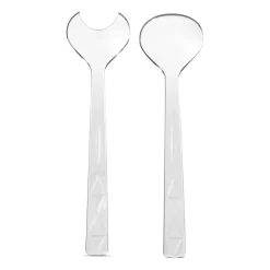Picknick salladsbestick 2 delar, Klar^Sagaform New