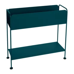 Picolino plant holder h.63 cm, Acapulco blue^Fermob