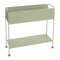 Balkongmöbler·Balkonglådor|Balkonglådor-Fermob Picolino plant holder h.63 cm, Willow Green