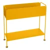 Balkongmöbler·Balkonglådor|Balkonglådor-Fermob Picolino plant holder h.63 cm, Honey