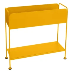 Balkongmöbler·Balkonglådor|Balkonglådor-Fermob Picolino plant holder h.63 cm, Honey