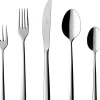Piemont bestickset 30 delar, Rostfritt stål^Villeroy & Boch Outlet
