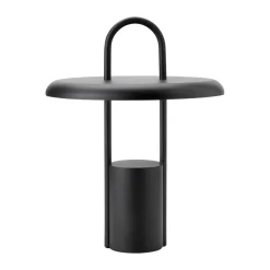 Pier LED-lampa portabel 33,5 cm, Black^Stelton Discount