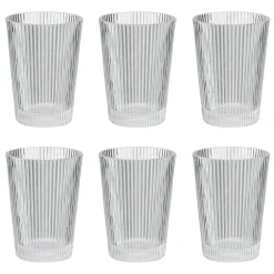 Dricksglas-Stelton Pilastro dricksglas 6-pack, 24 cl