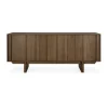 Pillar sideboard, Wild brown teak, 169 cm^Ethnicraft Outlet