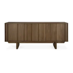Pillar sideboard, Wild brown teak, 169 cm^Ethnicraft Outlet
