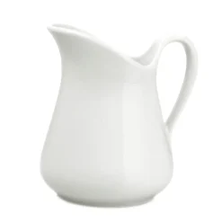 Mjölkkannor-Pillivuyt kanna gammaldags vit, 57 cl