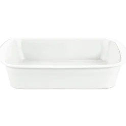 lasagnefat vit, 34x25 cm^Pillivuyt Discount