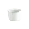 Ugnsformar-Pillivuyt Ramekin Hög nr. 2 16 cl, Vit