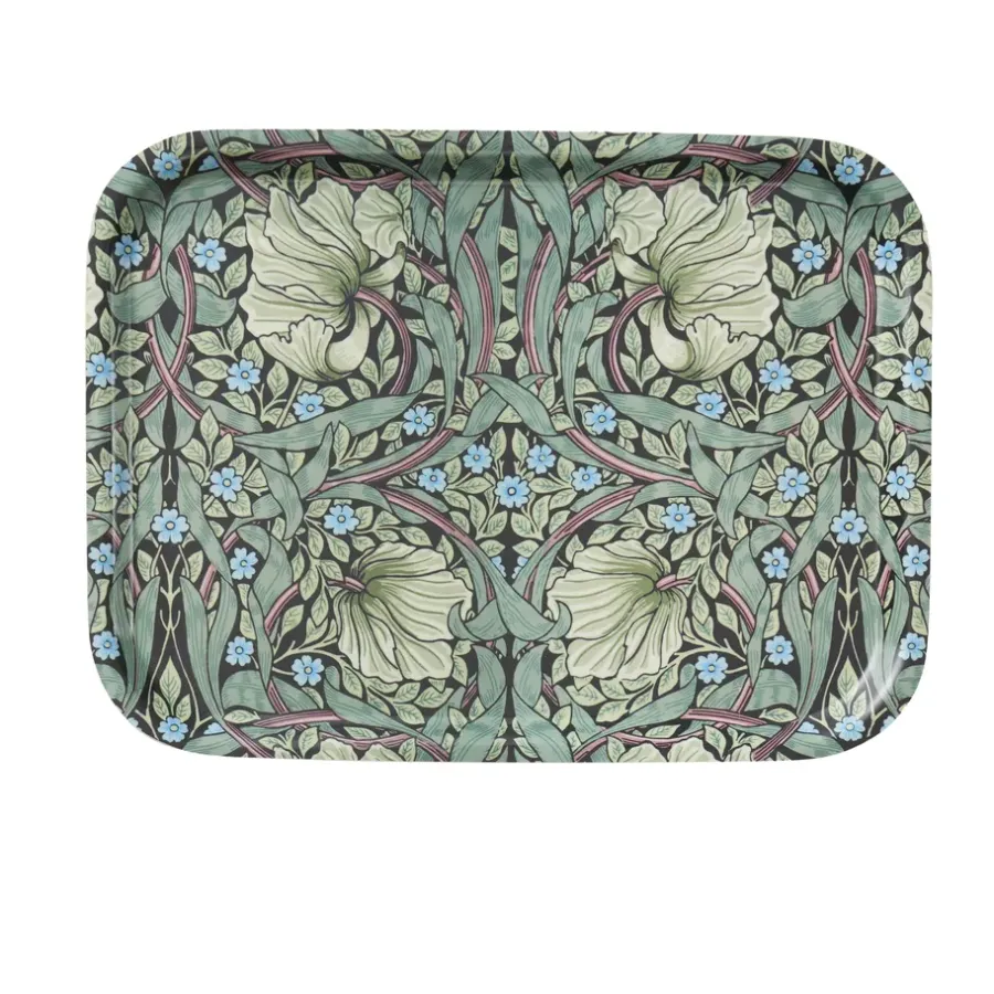 Pimpernel bricka 20x27 cm, Multi^Klippan Yllefabrik Clearance