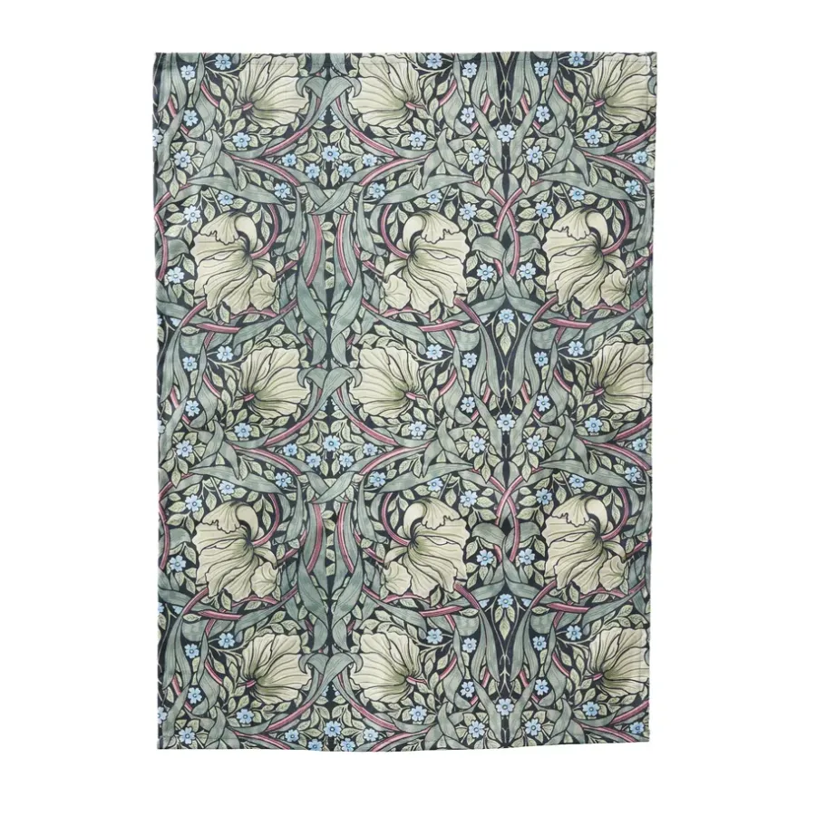 Pimpernel kökshandduk 46x70 cm, Multi^Klippan Yllefabrik