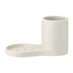 Piro diskborst- och tvålhållare, Moonbeam^Blomus Sale