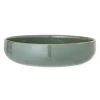 Salladsskålar|Serveringsskålar-Bloomingville Pixie serveringsskål 28,5 cm, grön