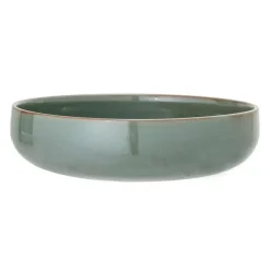 Salladsskålar|Serveringsskålar-Bloomingville Pixie serveringsskål 28,5 cm, grön