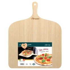 Pizzaspade XL björk, 37,5x50 cm^Eppicotispai Best