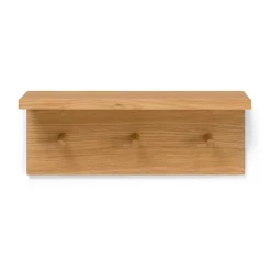 Place Rack knopplist hylla ek, Small^Ferm Living Outlet
